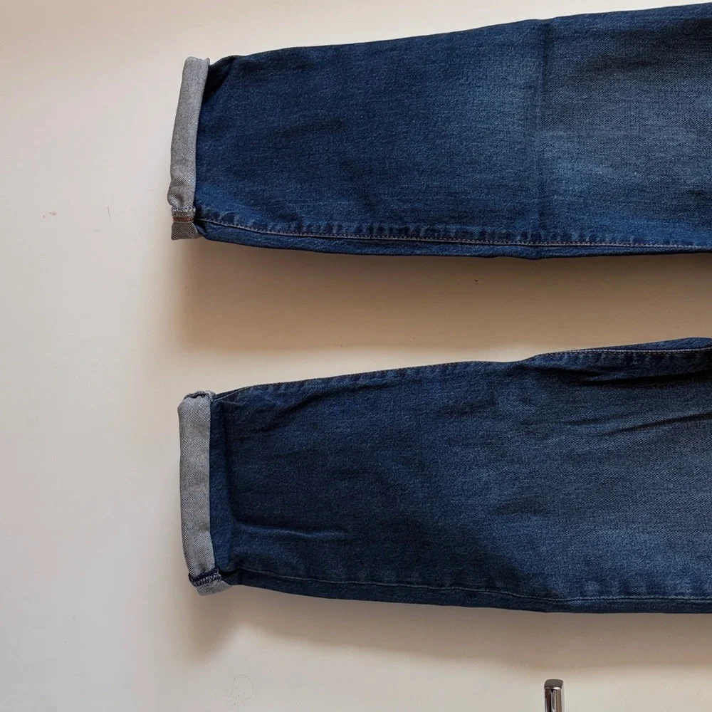 BNWT Gap Kids Boyfriend Jeans Dark Wash